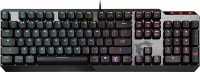 Photos - Keyboard MSI Vigor GK50 Low Profile 