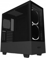 Photos - Computer Case NZXT H510 Elite black