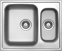 Photos - Kitchen Sink Florentina Profi 615.500.1K 615x500