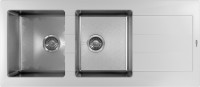 Photos - Kitchen Sink Florentina Combi 1160 1160x510