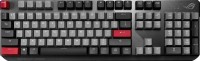 Photos - Keyboard Asus ROG Strix Scope PBT  Red Switch