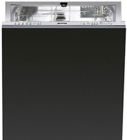 Photos - Integrated Dishwasher Smeg ST4107 