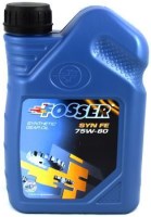 Photos - Gear Oil Fosser Syn FE 75W-80 1 L