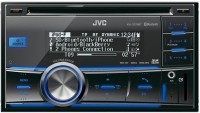 Photos - Car Stereo JVC KW-SD70BT 