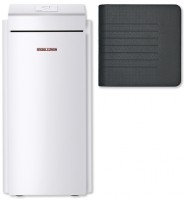 Photos - Heat Pump Stiebel Eltron WPW 10 Set 9 kW