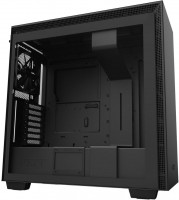 Photos - Computer Case NZXT H710 black