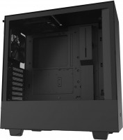 Photos - Computer Case NZXT H510 black
