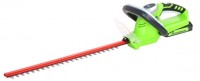 Photos - Hedge Trimmer Greenworks G24HT54K2 2200007A 