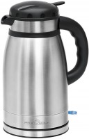 Photos - Electric Kettle Profi Cook PC-WKS 1148 T 1630 W 1.5 L  stainless steel