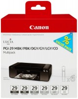 Photos - Ink & Toner Cartridge Canon PGI-29 MULTI 4868B018 