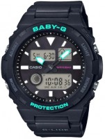 Photos - Wrist Watch Casio Baby-G BAX-100-1A 