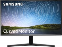 Photos - Monitor Samsung C27R500F 27 "