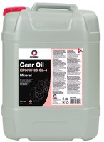 Photos - Gear Oil Comma Gear Oil EP 80W-90 GL-4 20 L