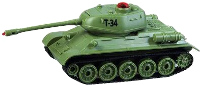 Photos - RC Tank Plamennyj Motor T-34 1:32 