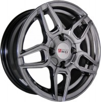 Photos - Wheel SPORTMAX RACING 3268 (6x14/4x98 ET38 DIA58,6)