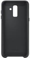 Photos - Case Samsung Dual Layer Cover for Galaxy J8 