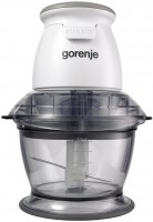 Photos - Mixer Gorenje S500W white