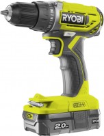 Photos - Drill / Screwdriver Ryobi R18DD2-120G 