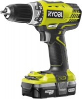 Photos - Drill / Screwdriver Ryobi RCD18-113S 