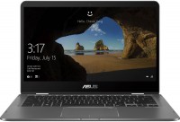 Photos - Laptop Asus ZenBook Flip 14 UX461FA (UX461FA-E1141T)