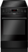 Photos - Cooker Hansa FCCM58203 black