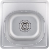 Photos - Kitchen Sink ULA HB 7706 ZS 375x375