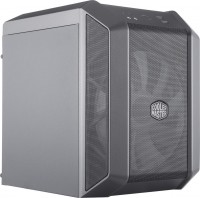 Photos - Computer Case Cooler Master MasterCase H100 black