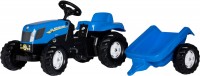 Photos - Pedal Car Rolly Toys rollyKid New Holland T7040 013074 