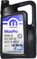 Engine Oil Mopar MaxPro 5W-20 5 L