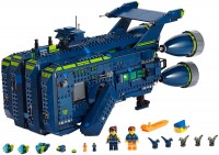 Photos - Construction Toy Lego The Rexcelsior! 70839 