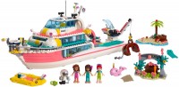 Photos - Construction Toy Lego Rescue Mission Boat 41381 