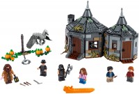 Photos - Construction Toy Lego Hagrids Hut Buckbeaks Rescue 75947 