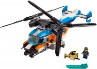Photos - Construction Toy Lego Twin-Rotor Helicopter 31096 