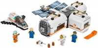 Photos - Construction Toy Lego Lunar Space Station 60227 