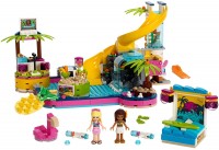 Photos - Construction Toy Lego Andreas Pool Party 41374 