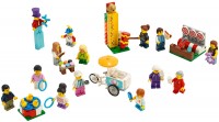 Photos - Construction Toy Lego People Pack Fun Fair 60234 