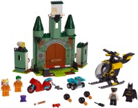 Photos - Construction Toy Lego Batman and The Joker Escape 76138 