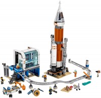 Photos - Construction Toy Lego Deep Space Rocket and Launch Control 60228 