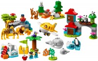 Photos - Construction Toy Lego World Animals 10907 