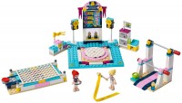 Photos - Construction Toy Lego Stephanies Gymnastics Show 41372 