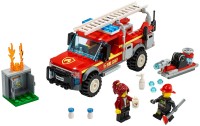 Photos - Construction Toy Lego Fire Chief Response Truck 60231 