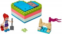 Photos - Construction Toy Lego Mias Summer Heart Box 41388 