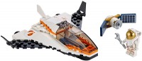 Photos - Construction Toy Lego Satellite Service Mission 60224 