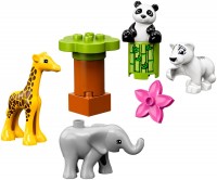 Photos - Construction Toy Lego Baby Animals 10904 
