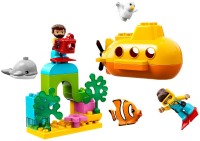 Photos - Construction Toy Lego Submarine Adventure 10910 