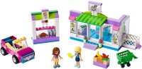 Photos - Construction Toy Lego Heartlake City Supermarket 41362 