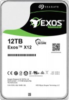 Photos - Hard Drive Seagate Exos X14 ST12000NM0038 12 TB SAS