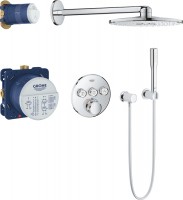Photos - Shower System Grohe Grohtherm SmartControl 34705000 