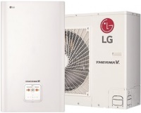 Photos - Heat Pump LG HN1616NK3/HU071.U43 7 kW