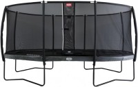Photos - Trampoline Berg Grand Elite Regular 520 Safety Net Deluxe 